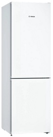 Холодильник морозильник снизу Bosch KGN36VWED