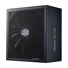 Блок питания Cooler Master GX III Gold MPX-7503-AFAG 750 Вт, 13.5 см