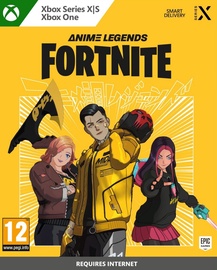 Xbox One mäng Epic Games Fortnite - Anime Legends