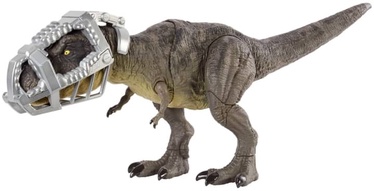 Фигурка-игрушка Mattel Jurassic World Stomp 'N Escape Tyrannosaurus Rex GWD67