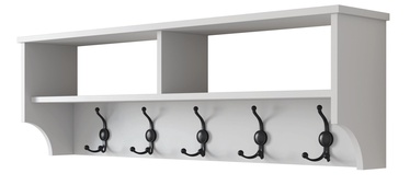 Вешалка для одежды Kalune Design P2 439, белый