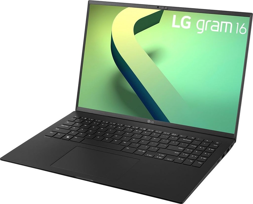 Sülearvuti LG Gram 16 16Z90Q-G.AA55Y PL, i5-1240P, 16 GB, 1 TB, 16 "