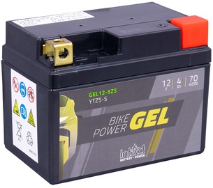 Aku IntAct IG YTZ5-S, 12 V, 4 Ah, 70 A