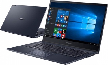 Sülearvuti Asus ExpertBook B5 Flip B5302FEA-LG1446RS PL, i5-1135G7, 8 GB, 256 GB, 13.3 "