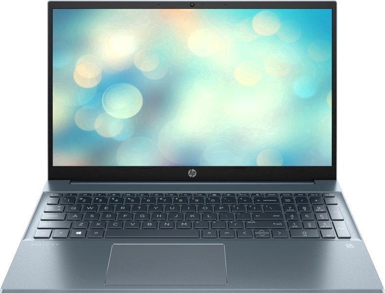 Ноутбук HP Pavilion 15-eh1005ny, AMD Ryzen 5 5500U, 8 GB, 256 GB, 15.6 ″