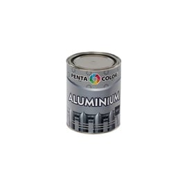 Emailvärv Pentacolor Aliuminium, 0.9 l, hõbedane
