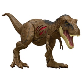 Фигурка-игрушка Mattel Jurassic World Tyrannosaurus Rex HGC19, 487 мм