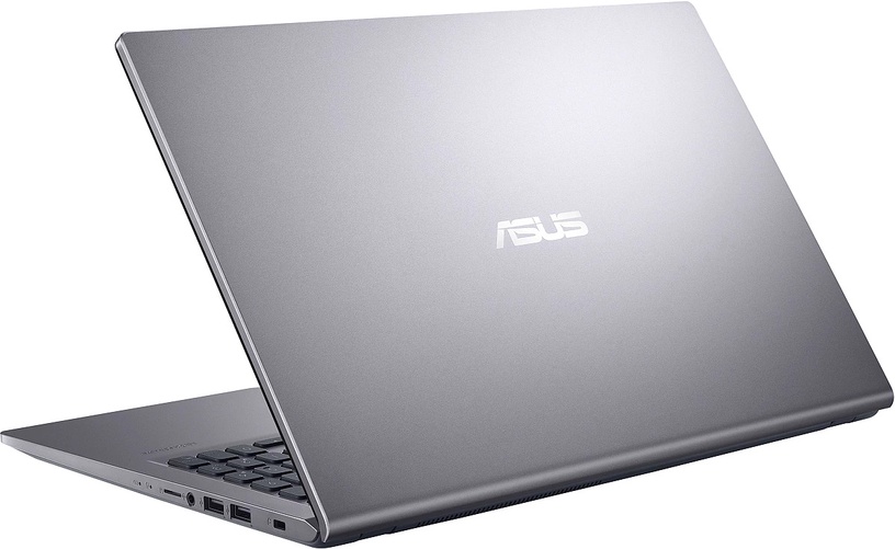 Sülearvuti ASUS X515JA BQ2633, Intel® Core™ i5-1035G1, 8 GB, 256 GB, 15.6 ", Intel HD, hall, en