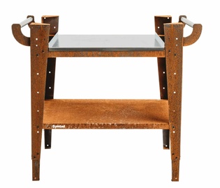 Стол для печи для пиццы GrillSymbol Baso, 70 см x 100 см x 85 см