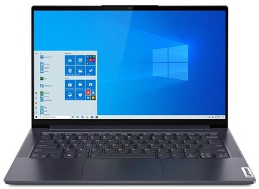 Ноутбук Lenovo Yoga Slim 7 14ITL05, Intel® Core™ i7-1165G7, 16 GB, 512 GB, 14″ (товар с дефектом/недостатком)