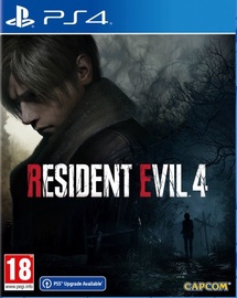 PlayStation 4 (PS4) spēle Capcom Resident Evil 4