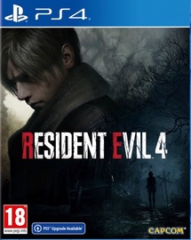 PlayStation 4 (PS4) žaidimas Capcom Resident Evil 4