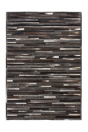 Ковер комнатные Kayoom Lavish 110, коричневый/серый, 150 см x 80 см