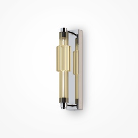 Светильник настенный Maytoni Verticale MOD308WL-L9CG3K, 8 Вт, 3000 °К