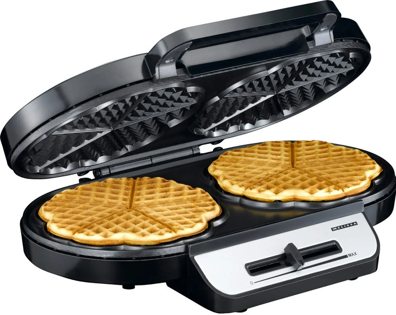 Vahvliküpsetaja Melissa 16250087, 1200 W