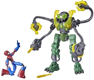 Супергерой Hasbro Bend And Flex Spider-Man Vs Ock-Bot F3125