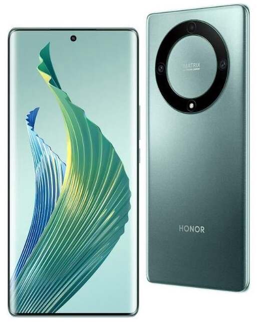 Мобильный телефон Honor Magic5 Lite, зеленый, 8GB/256GB