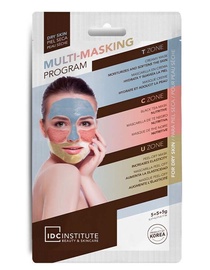 Sejas maska sievietēm IDC Institute Multi-Masking Program, 15 ml, 20+