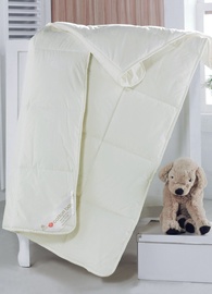Пуховое одеяло Mijolnir Yun, 145 см x 95 см, белый