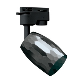 Lampa griesti un sienas Strühm Sezam, GU10, melna