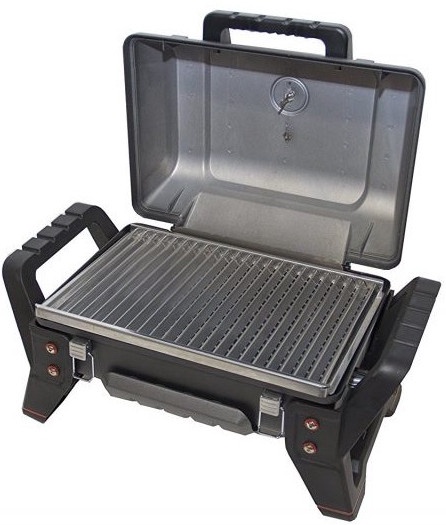 Gaasigrill Char-Broil Grill2Go X200, 63 cm x 42.2 cm