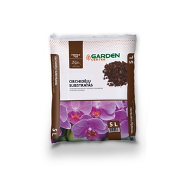 Substraat orhideedele Garden Center, 5 l