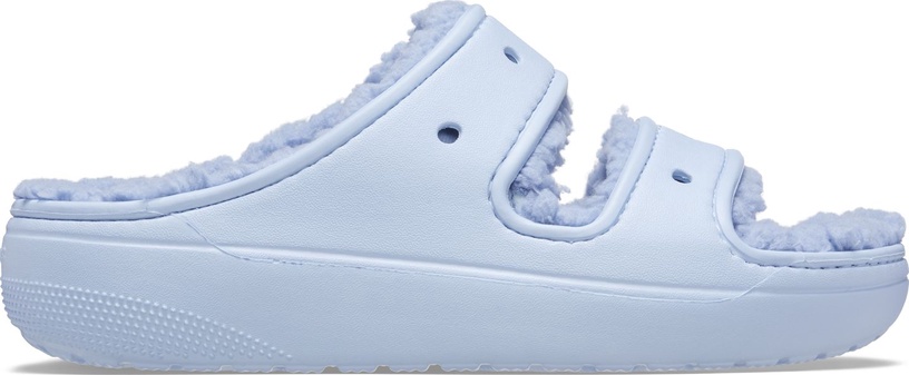 Sussid Crocs Classic Cozzzy, helesinine, 39.5