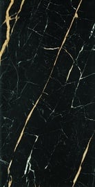 Плитка, керамическая Tubadzin Floris 2020 PS-03-769-0308-0608-1-004, 60.8 см x 30.8 см, черный