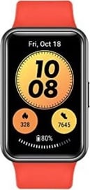 Умные часы Huawei Watch Fit 130mm - 210mm, красный