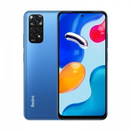 Мобильный телефон Xiaomi Redmi Note 11S, синий, 6GB/128GB