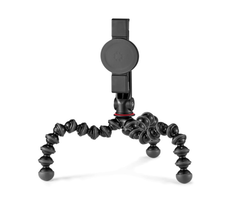 Alus JOBY GripTight GorillaPod For MagSafe, 360 mm x 60 mm, 0.22 kg, must