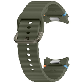Ремешок для часов Samsung Sport Band, зеленый