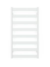 Водный полотенцесушитель Terma Vivo, white wall, 50 см x 91 см, 400 Вт