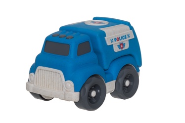 Policijas mašīna Truck Police 619935, zila