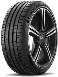 Летняя шина Michelin Pilot Sport 5 245/40/R19, 98-Y-300 km/h, XL, C, A, 72 дБ