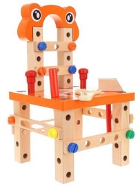 Детский набор инструментов Kruzzel Desk With Tools 9441