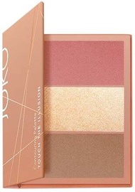 Паллета для контуринга Joko Touch The Illusion 03 Peach, 10.5 г