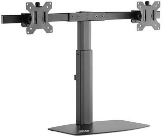 Monitoriaus laikiklis Maclean Ergo Office ER-411, 17-27", 2 kg