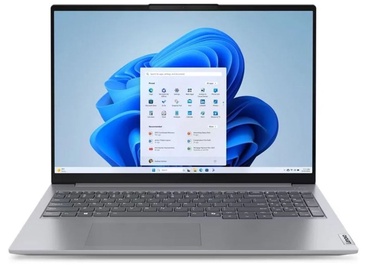 Sülearvuti Lenovo ThinkBook 16 Gen 7, 7535HS, 16 GB, 512 GB, 16 ", AMD Radeon 660M, hall, en