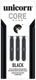 Комплект Unicorn Core Plus Black Brass, черный, 3 шт