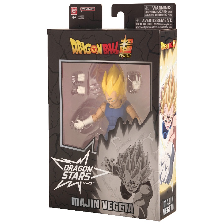 Фигурка-игрушка Bandai Dragon Stars Goku DS40720, 17 см