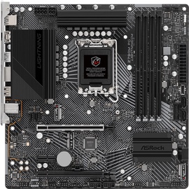 Pagrindinė plokštė ASRock Z790M PG Lightning/D4