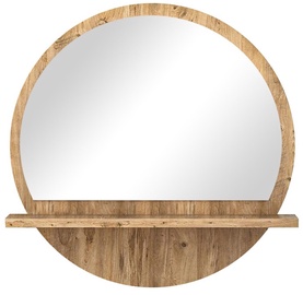 Spogulis Kalune Design KP-AT, stiprināms, 45 cm x 45 cm