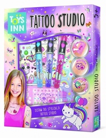 Rinkinys tatuiruotėms Stnux Tatoo Studio Pets STN7588