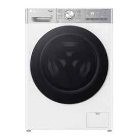 Veļas mašīna LG F2WR909P3W, 9 kg, balta