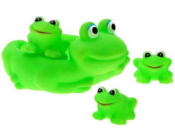 Rotaļu dzīvnieks Rubber Frog