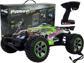 RC automobilis Lean Toys Off Road Piranha LT8424, 39 cm, 1:10