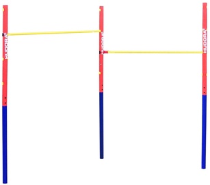 Gimnastikos lazda Hudora Fabian 64002, 241 cm