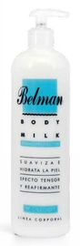 Ķermeņa piens Belman Reafirmante Dosificador, 500 ml