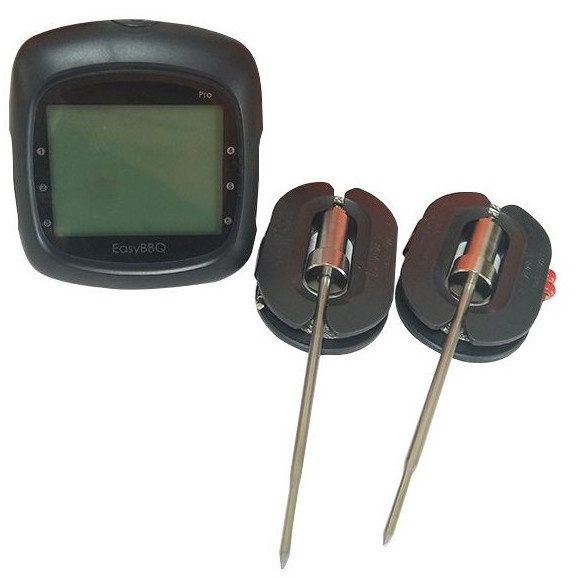 Toidutermomeeter Zyle EasyBBQ Pro 3